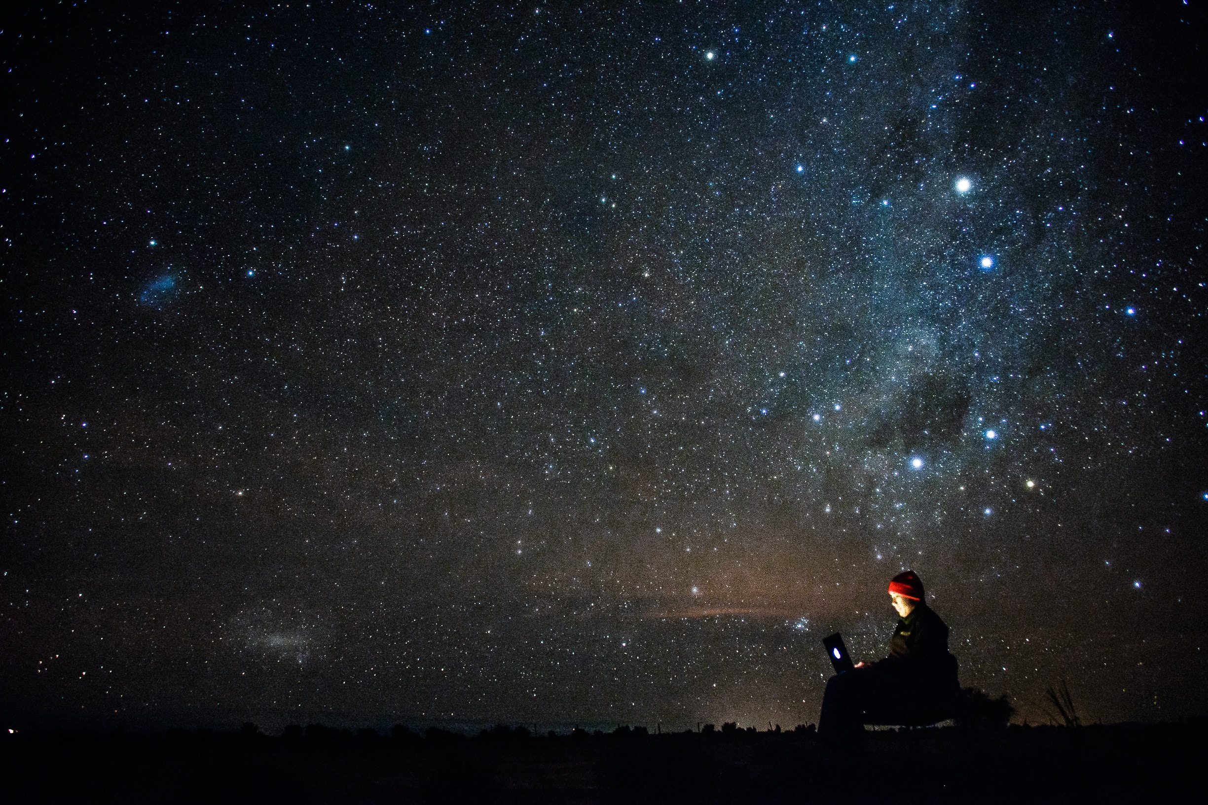 Embrace the digital detox