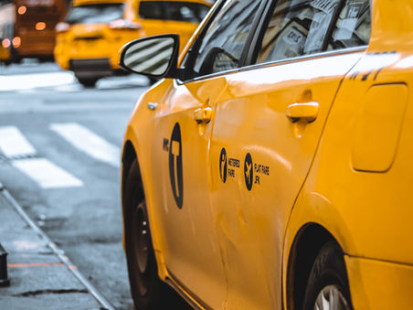 【紐西蘭生活】搭計程車也會被占便宜