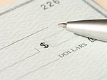 Cheque