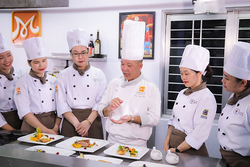 Image by Trường Trung Cấp Kinh Tế Du Lịch Thành Phố Hồ Chí Minh CET