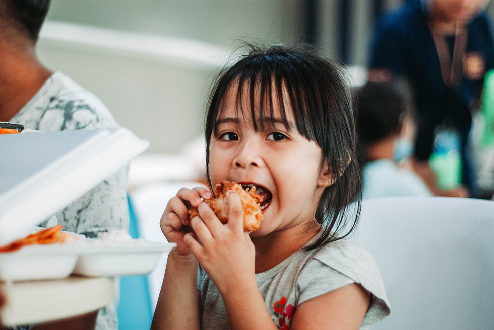 Kids Can Eat Free at Swanton Public Library This Summer