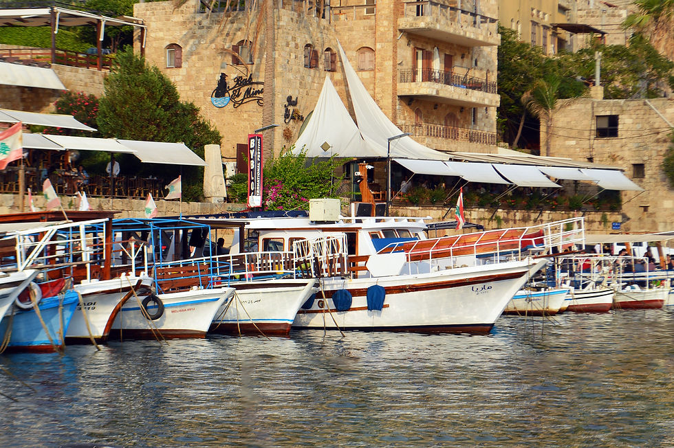 boats and ships