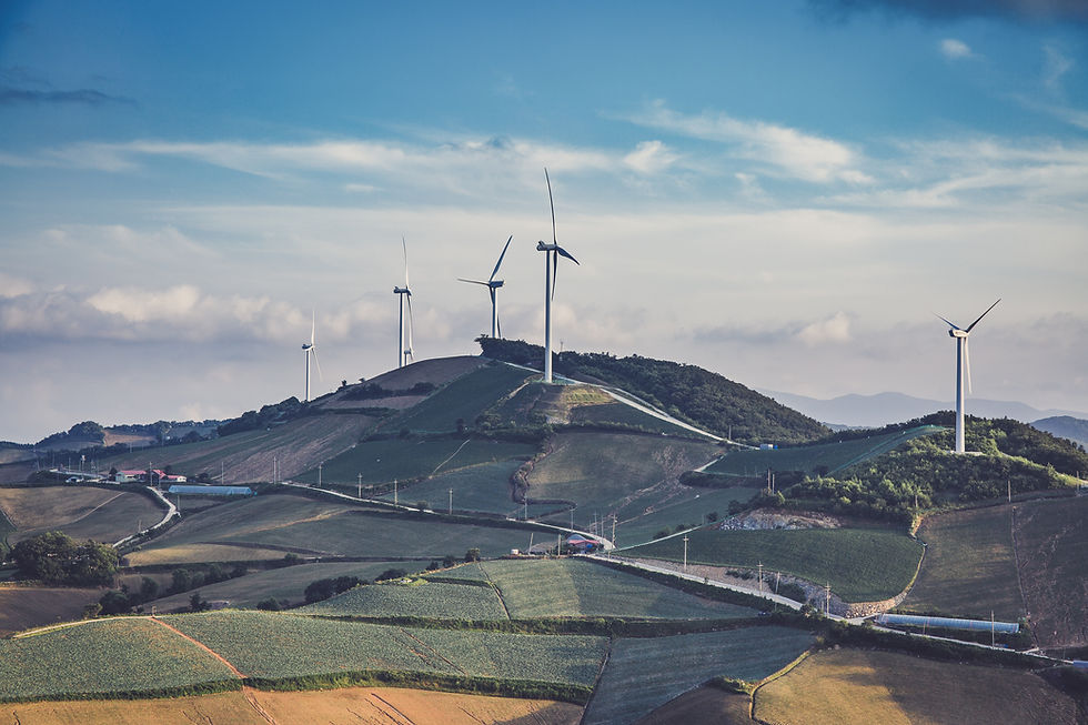 Acesso a ativos sustentáveis