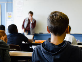 The Wrong Way to Teach Grammar (Michelle Navarre Cleary)