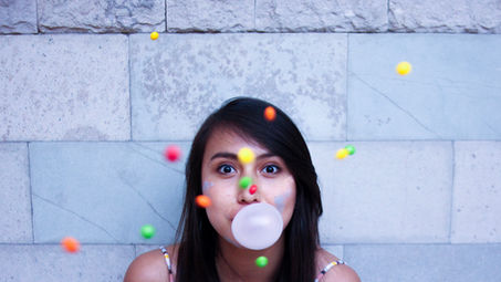 HAS THE BUBBLE FINALLY BURST?