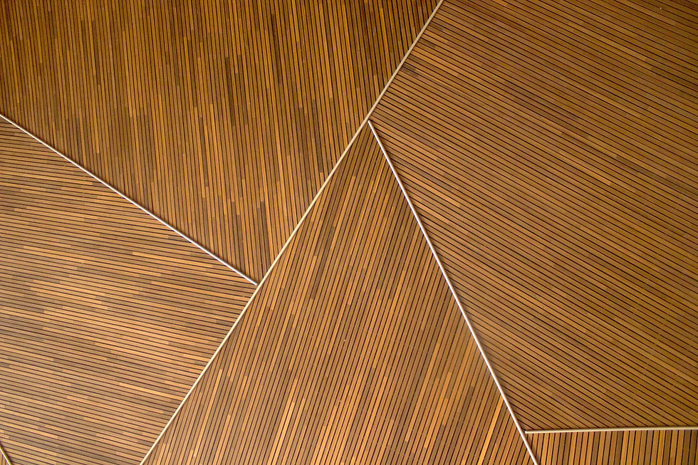 WPC Wooden Work