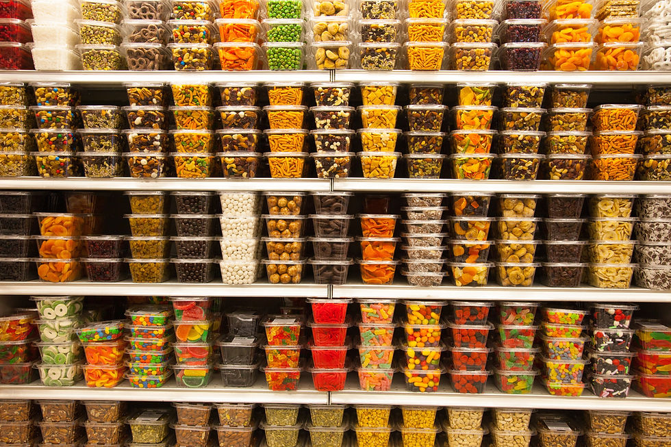 Commercial Organizing
