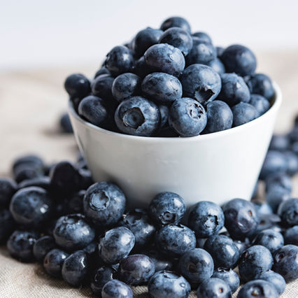 Alaskan Sourdough Blueberry Pancakes: A Fermented Breakfast from the Klondike Trail