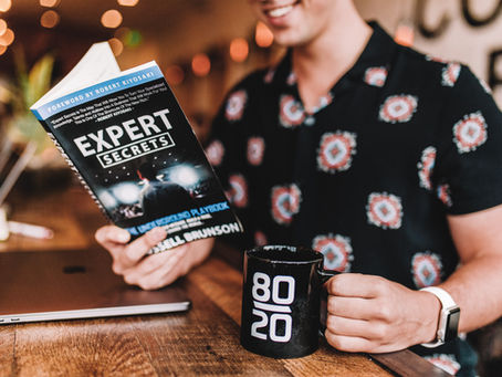 Personal Branding Allows You to Highlight Your Expertise