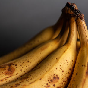 Saving the banana