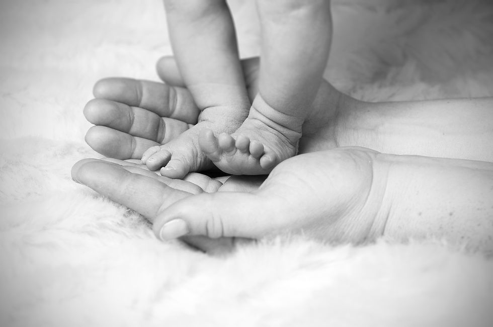 Birth into being blog - Evolve into love