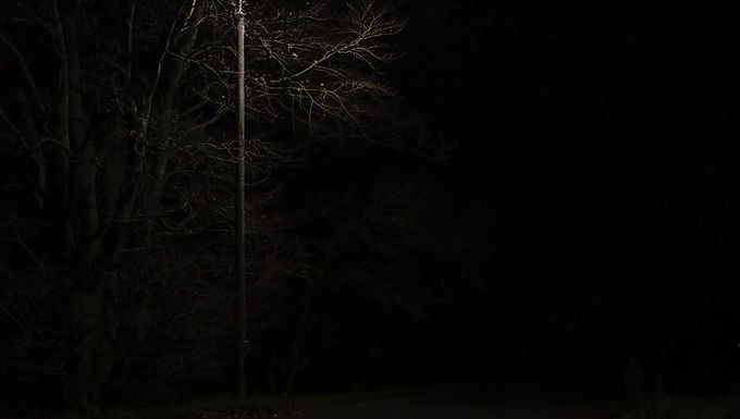 In Darkness