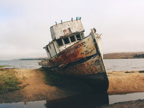 barco velho