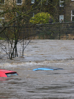 Disasters are Global Threats