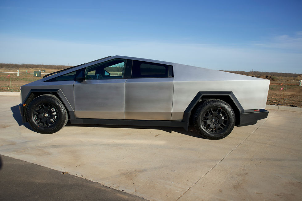 Tesla Cybertruck