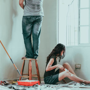 Como pintar um cômodo do zero: passo a passo completo para quem nunca pintou