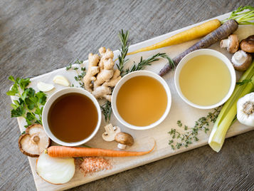 RECIPE: Grandma’s Chicken Soup