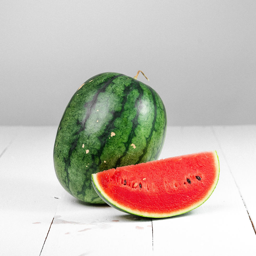 watermelon is a cooling food for dogs