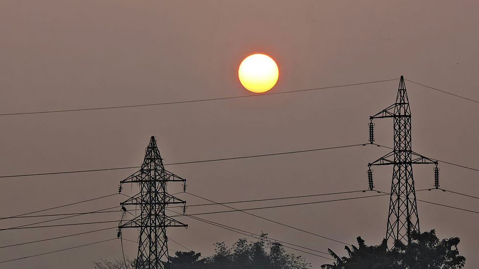 Energy systems around the world will feel the strain of a super El Niño, but none more than India’s