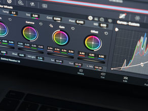 What is Color Grading?