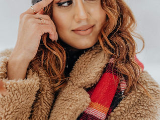 Winter-Proof Your Scalp and Skin