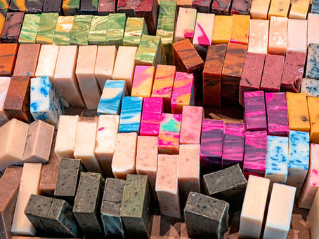 Shop Local - Market Soap