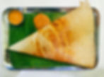 Plain Dosa