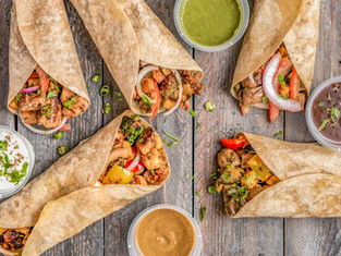 Addetto/a alla Preparazione e Vendita di Piadine