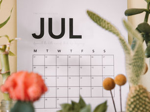 July Events at a Glance