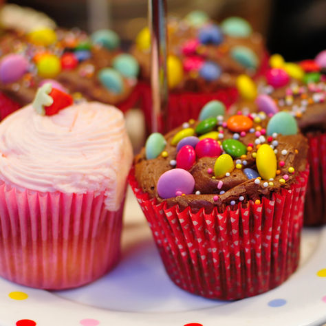 Back to School Cupcake Ideas!