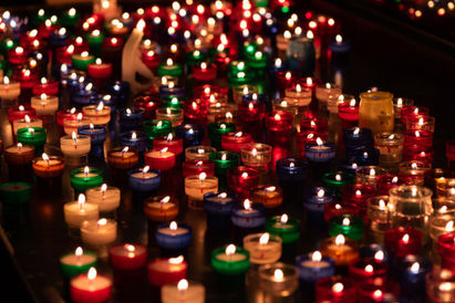 Candle Color and Flame Meaning