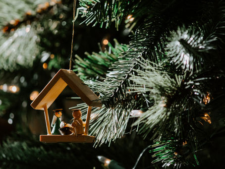 クリスマスレター【2021年12月】