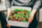 Salade végé