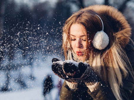 Pflege, wechsle Dich - die richtige Hautpflege im Winter