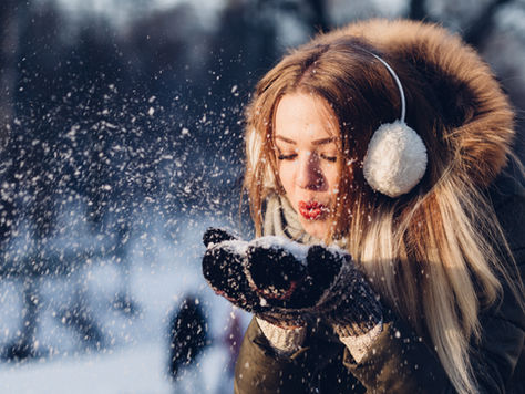 3 Reasons A Winter Vacation Is Good For Your Health