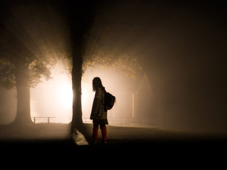 The Ghost in This Story