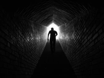 Finding hope when you feel hopeless