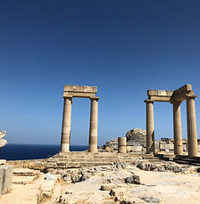Dodecanese Islands, Rhodes, Greece