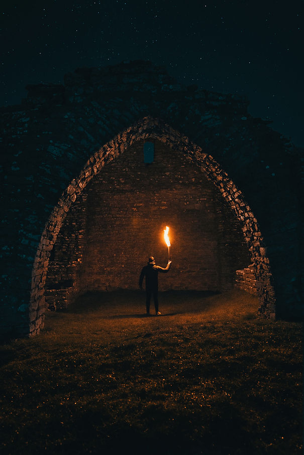 Image by Linus Sandvide