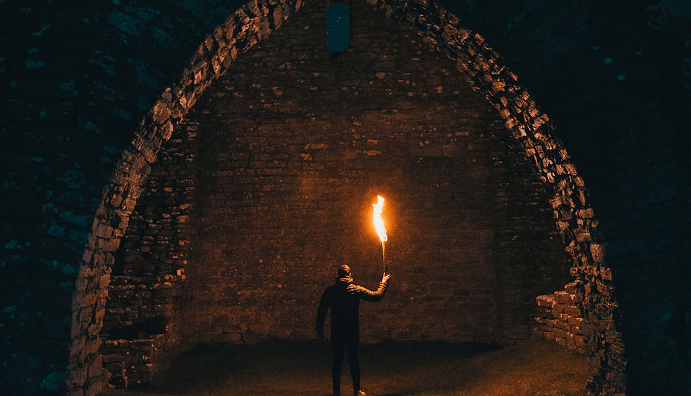 Image by Linus Sandvide