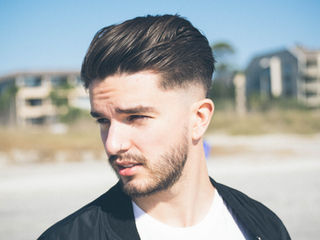 À quelle fréquence devrais-je venir chez le barbier?