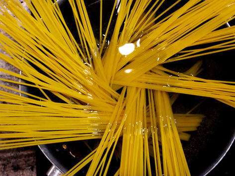 Very Veggie Spaghetti