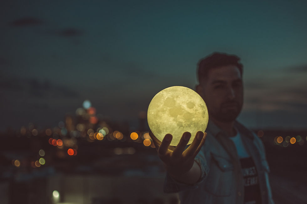Finding deeper meaning during turbulent times