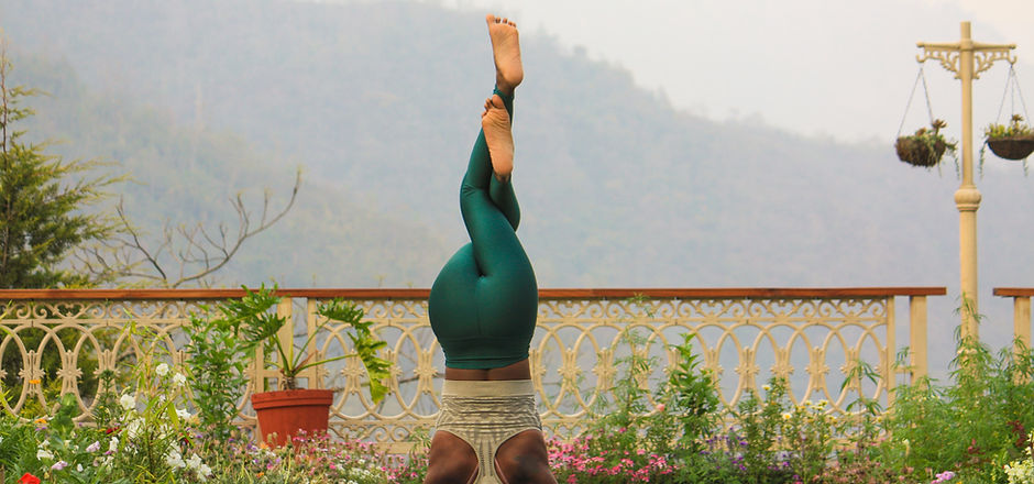 Image by rishikesh yogpeeth
