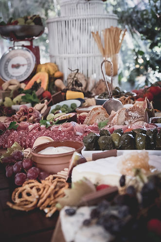 A range of tantalizing tapas