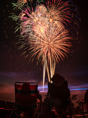Komplettfeuerwerk im Shop von Adventure Fireworks