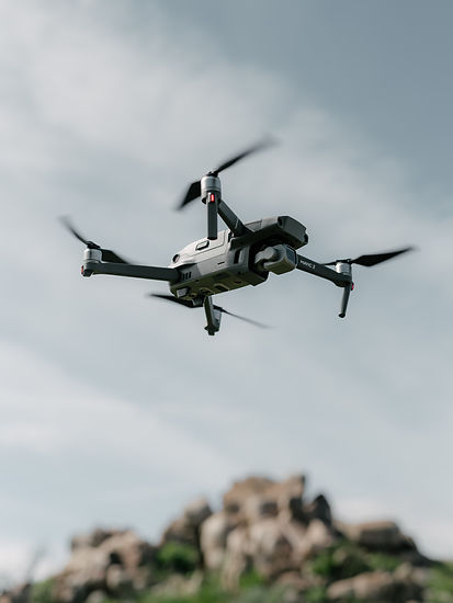 DRONE PHOTOGRAPHY