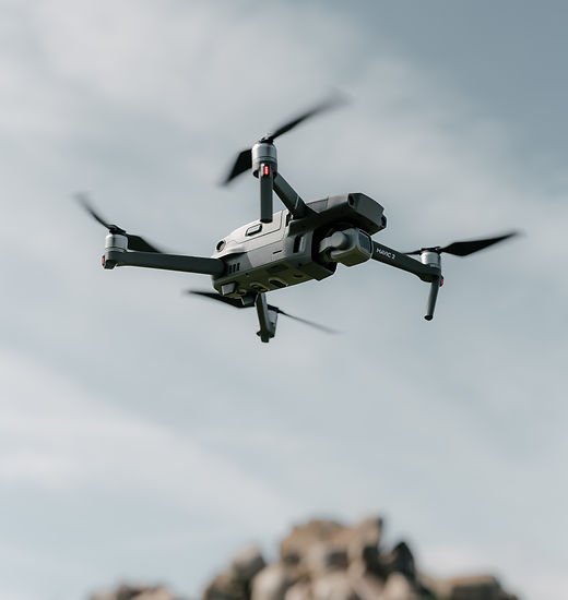 DRONE PHOTOGRAPHY