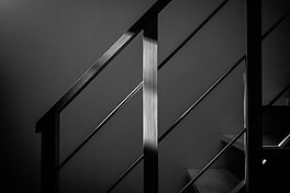 Escalier métal lyon soudure acier inoxydable aluminium