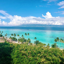 Cook Islands & Society Islands